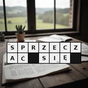 Rozwiązanie krzyżówki: kłócić - sprzeczać się | hasła, synonimy i podpowiedzi Hasło krzyżówkowe kłócić - sprzeczać się – rozwiązanie, synonimy, podpowiedzi i definicje krzyżówkowe